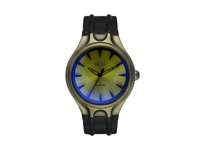 Diesel streamline heren horloge zwart - afbeelding 1 van  4