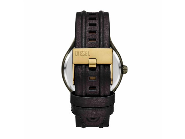 Diesel streamline heren horloge zwart - afbeelding 2 van  4