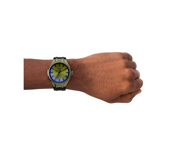 Diesel streamline heren horloge zwart - afbeelding 3 van  4
