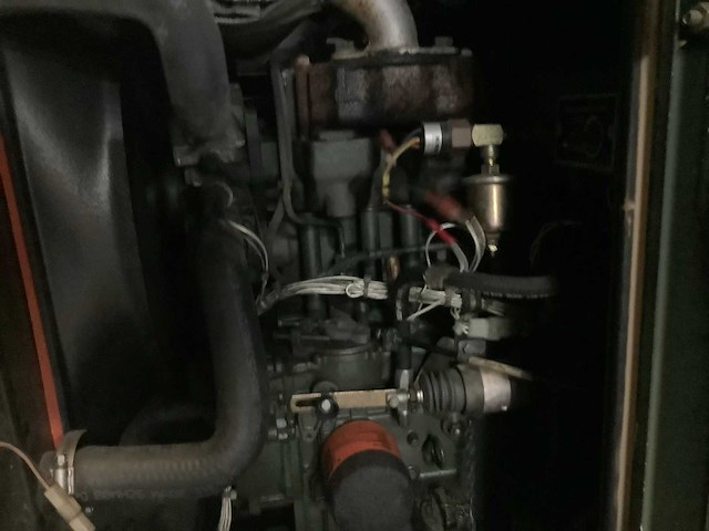 Diesel stroomgenerator - afbeelding 2 van  12