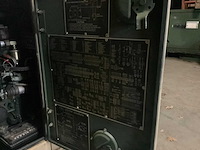 Diesel stroomgenerator - afbeelding 3 van  12