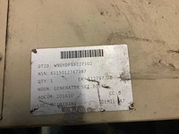 Diesel stroomgenerator - afbeelding 4 van  12