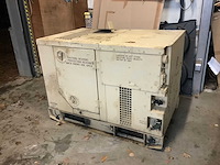 Diesel stroomgenerator - afbeelding 5 van  12