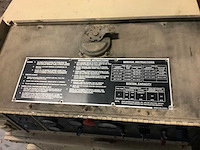 Diesel stroomgenerator - afbeelding 12 van  12