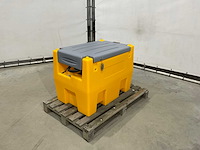 Diesel tank 240 liter - afbeelding 1 van  9