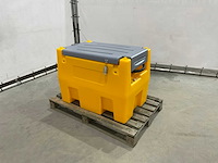 Diesel tank 240 liter - afbeelding 2 van  9