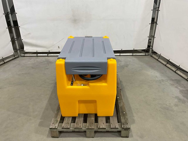 Diesel tank 240 liter - afbeelding 3 van  9