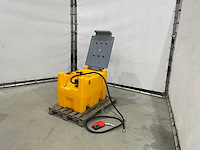 Diesel tank 240 liter - afbeelding 4 van  9