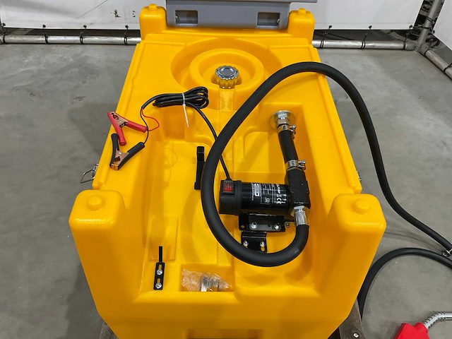 Diesel tank 240 liter - afbeelding 5 van  9
