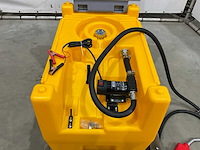 Diesel tank 240 liter - afbeelding 5 van  9