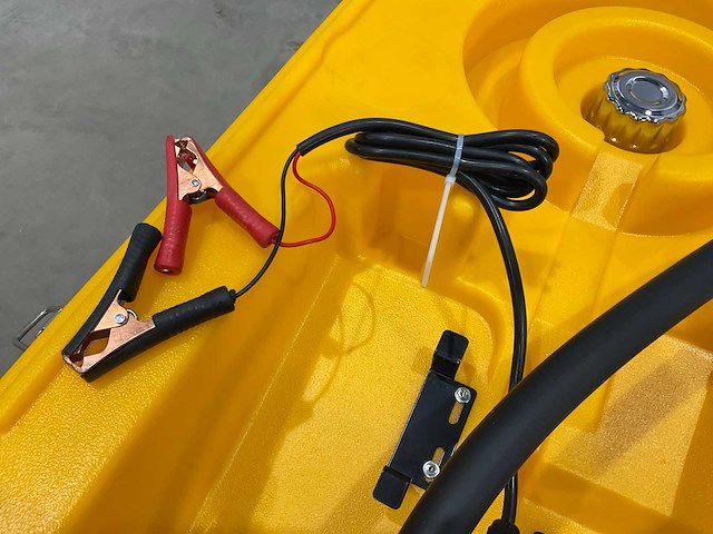 Diesel tank 240 liter - afbeelding 6 van  9