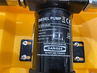 Diesel tank 240 liter - afbeelding 7 van  9