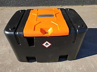 Diesel tank 400 l ongebruikt - afbeelding 6 van  7