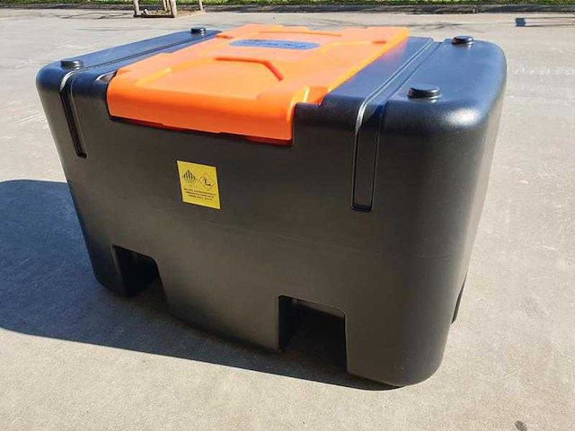 Diesel tank 400 l ongebruikt - afbeelding 2 van  7