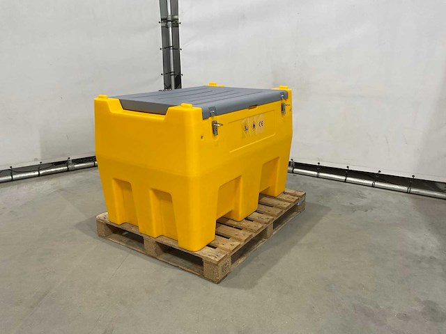 Diesel tank 480 liter - afbeelding 1 van  10