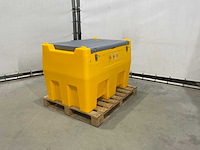 Diesel tank 480 liter - afbeelding 1 van  10