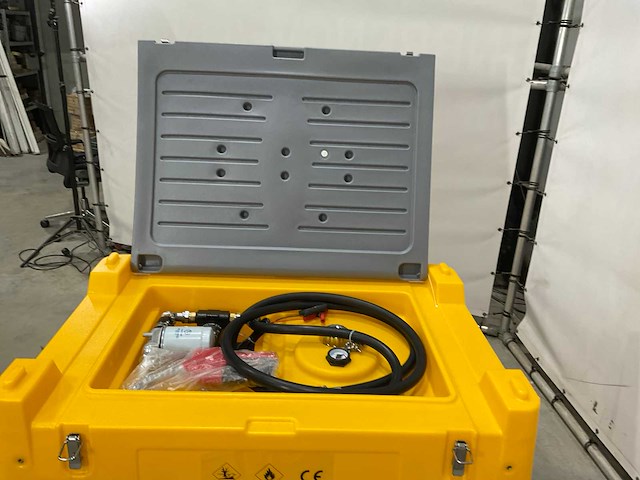 Diesel tank 480 liter - afbeelding 5 van  10