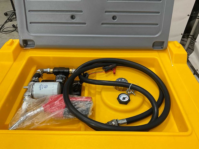 Diesel tank 480 liter - afbeelding 6 van  10