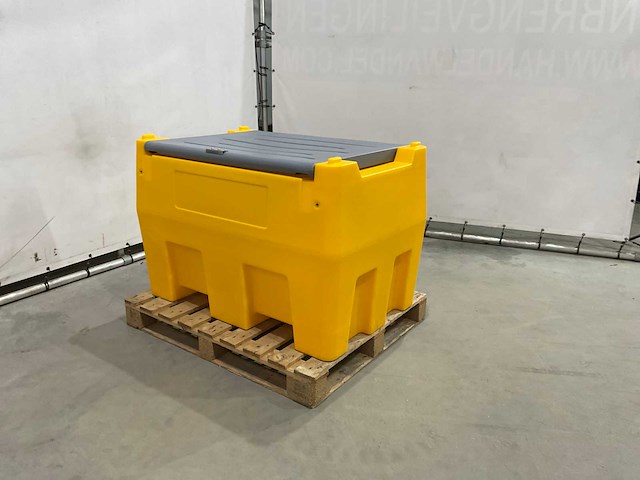 Diesel tank 480 liter - afbeelding 2 van  10