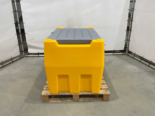 Diesel tank 480 liter - afbeelding 3 van  10