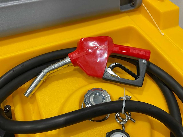 Diesel tank 480 liter - afbeelding 9 van  10