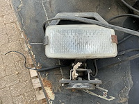 Diesel tank met pomp, verlichting en vulmondstuk - afbeelding 3 van  4