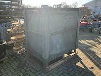 Diesel tank tankstationapparatuur +-1000l - afbeelding 3 van  7