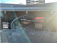 Diesel tank tankstationapparatuur +-1000l - afbeelding 5 van  7