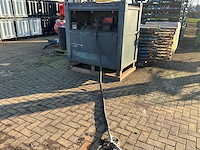 Diesel tank tankstationapparatuur +-1000l - afbeelding 8 van  8