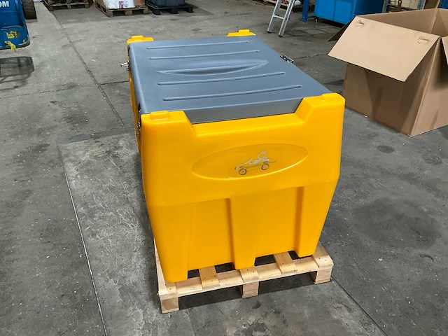Diesel tank - afbeelding 3 van  8