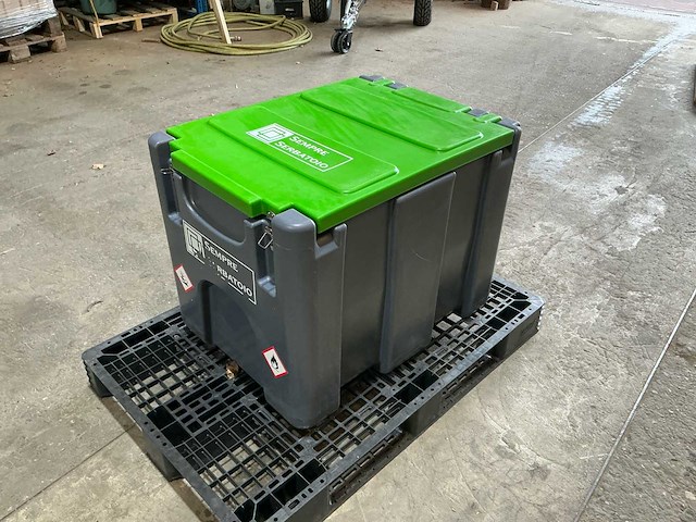Diesel tank - afbeelding 1 van  7