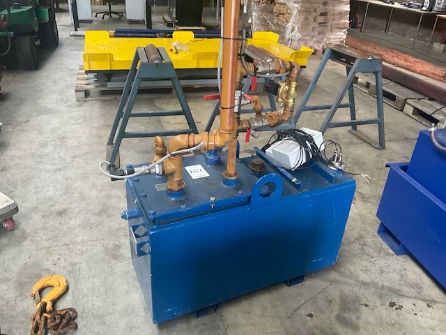 Diesel tank - afbeelding 2 van  5