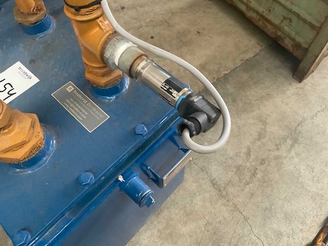 Diesel tank - afbeelding 4 van  5