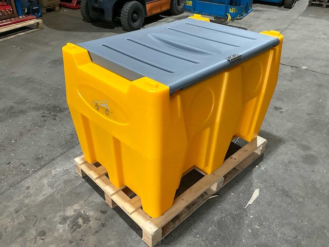 Diesel tank - afbeelding 4 van  8