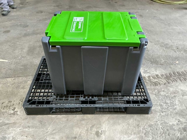 Diesel tank - afbeelding 2 van  7
