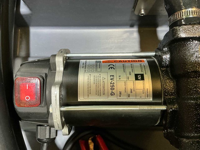 Diesel tank - afbeelding 6 van  7