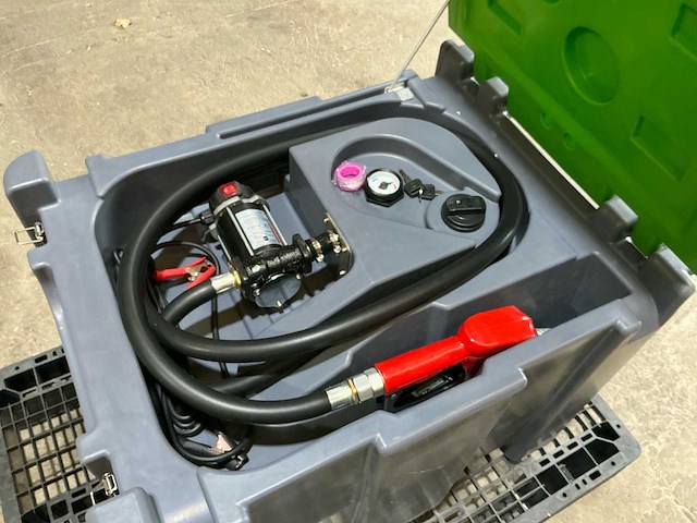 Diesel tank - afbeelding 7 van  7
