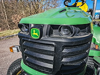 Diesel tuintrekker, john deere, x950r, 2019 - afbeelding 2 van  30