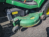Diesel tuintrekker, john deere, x950r, 2019 - afbeelding 3 van  30