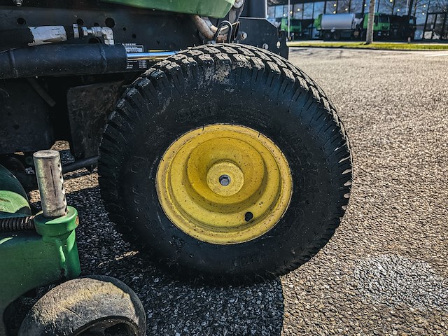 Diesel tuintrekker, john deere, x950r, 2019 - afbeelding 6 van  30
