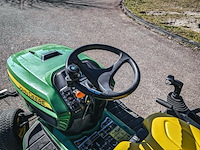 Diesel tuintrekker, john deere, x950r, 2019 - afbeelding 10 van  30