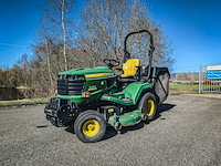 Diesel tuintrekker, john deere, x950r, 2019