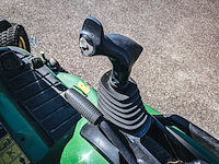 Diesel tuintrekker, john deere, x950r, 2019 - afbeelding 18 van  30