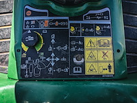 Diesel tuintrekker, john deere, x950r, 2019 - afbeelding 19 van  30