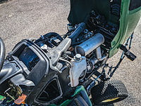 Diesel tuintrekker, john deere, x950r, 2019 - afbeelding 22 van  30