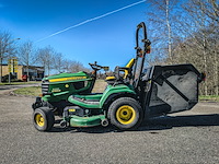 Diesel tuintrekker, john deere, x950r, 2019 - afbeelding 12 van  30