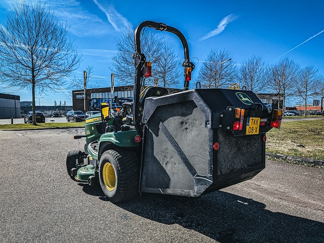 Diesel tuintrekker, john deere, x950r, 2019 - afbeelding 23 van  30