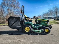 Diesel tuintrekker, john deere, x950r, 2019 - afbeelding 27 van  30