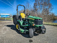 Diesel tuintrekker, john deere, x950r, 2019 - afbeelding 28 van  30