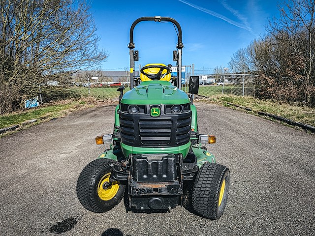 Diesel tuintrekker, john deere, x950r, 2019 - afbeelding 29 van  30